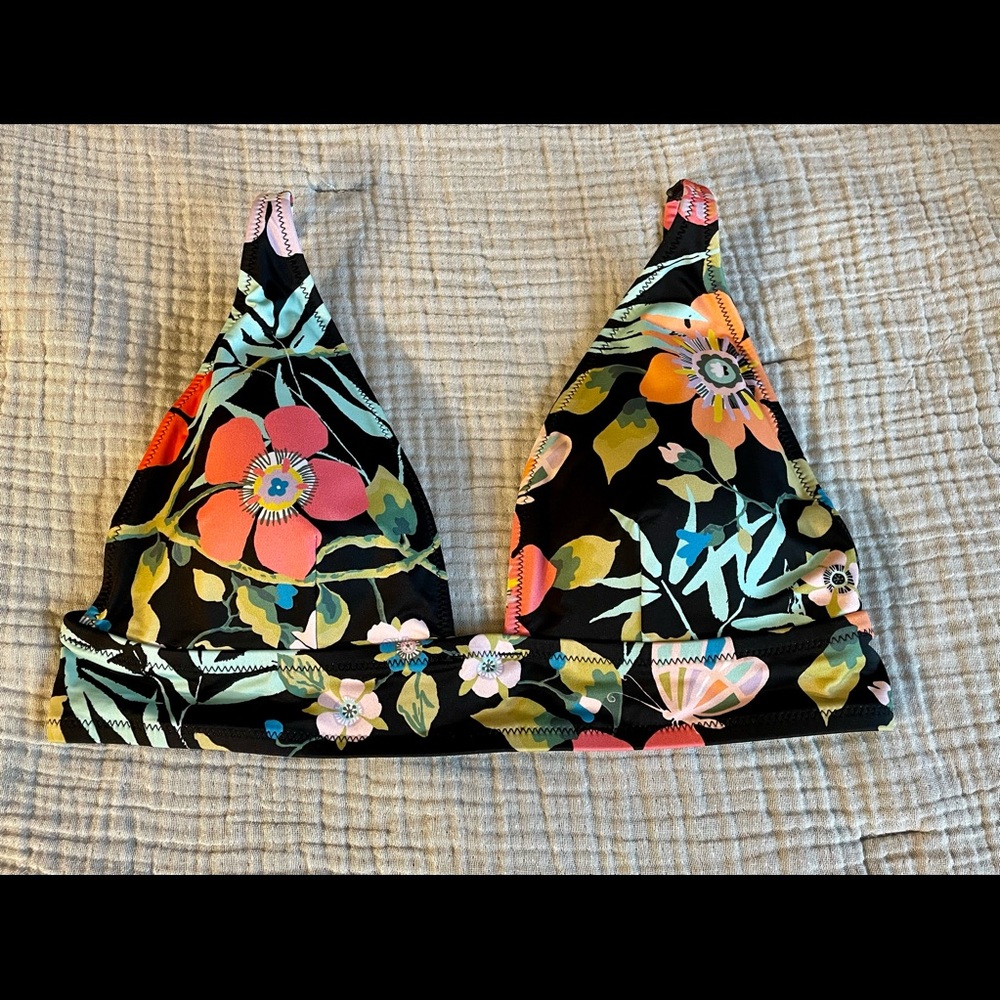 J Crew Bikini Top